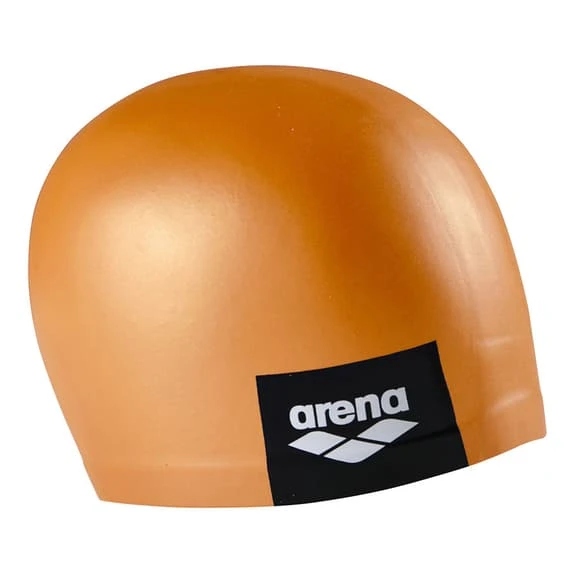 Cuffia Da Nuoto Arena Logo Moulded Arancione 3 Cuffia Da Nuoto Arena Logo Moulded Arancione