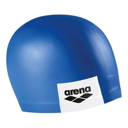 Cuffia Da Nuoto Arena Logo Moulded Blu Navy 1 Cuffia Da Nuoto Arena Logo Moulded Blu Navy -Arena ar 001912 211 001