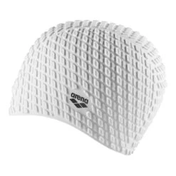 Cuffia Da Nuoto Arena Bonnet Bianco Donna -Arena ar 001914 201 003