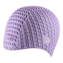 Cuffia Da Nuoto Arena Bonnet Lilla Donna -Arena ar 001914 204 001