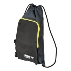 Borsa Arena Team Grigio Nero Giallo