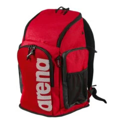 Zaino Arena Team Backpack 45L Rosso