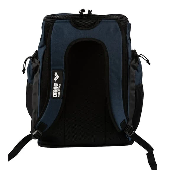 Zaino Arena Team Backpack 45L Blu Nero 8 Zaino Arena Team Backpack 45L Blu Nero - immagine 6