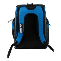 Zaino Arena Team Backpack 45L Blu Scuro Nero -Arena ar 002436 720 5