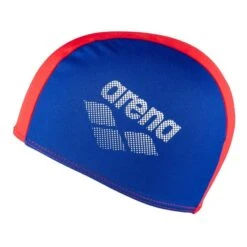 Cuffia Nuoto Arena Poliestere II Arancione Rosso Bambini
