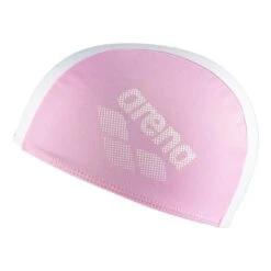 Cuffia Nuoto Arena Poliestere II Rosa Bianco Neonato