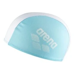 Cuffia Nuoto Arena Poliestere II Blu Bianco Neonato