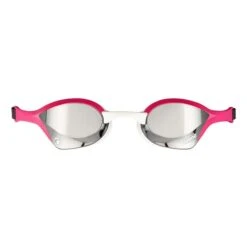 Occhialini Arena Cobra Ultra Swipe Rosa Con Lenti Argentate -Arena ar 002507 590 1