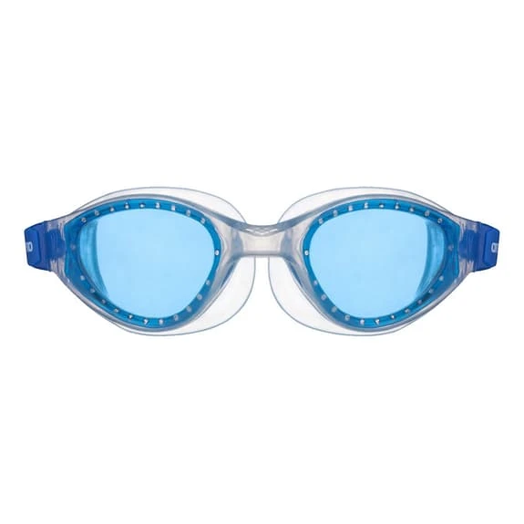 Occhialini Arena Cruiser Evo Blu Con Lenti Blu 4 Occhialini Arena Cruiser Evo Blu Con Lenti Blu - immagine 2