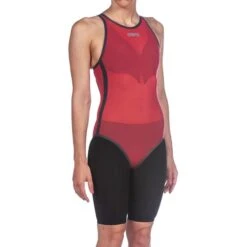 Costume Di Competizione Arena Powerskin Carbon Duo Rosso Donna 10 Costume Di Competizione Arena Powerskin Carbon Duo Rosso Donna -Arena ar 002757 450 002