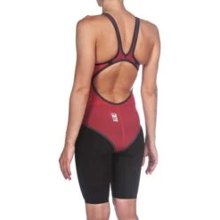 Costume Di Competizione Arena Powerskin Carbon Duo Rosso Donna 11 Costume Di Competizione Arena Powerskin Carbon Duo Rosso Donna -Arena ar 002757 450 003