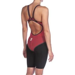 Costume Di Competizione Arena Powerskin Carbon Duo Rosso Donna 12 Costume Di Competizione Arena Powerskin Carbon Duo Rosso Donna -Arena ar 002757 450 004