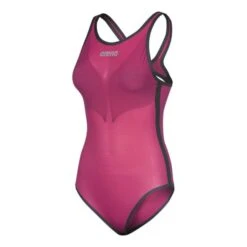 Costume Di Competizione Arena Powerskin Carbon Duo Rosa Donna