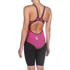 Costume Di Competizione Arena Powerskin Carbon Duo Rosa Donna -Arena ar 002757 465 003