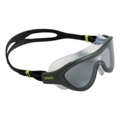 Occhialini Nuoto Arena The One Nero Giallo Con Lenti Trasparenti Nero 10 Occhialini Nuoto Arena The One Nero Giallo Con Lenti Trasparenti Nero -Arena ar 003148 104 003