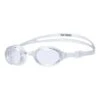Occhialini Arena Air Soft Bianco Con Lenti Trasparenti -Arena ar 003149 105 001