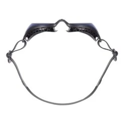 Occhialini Arena Air Soft Nero Con Lenti Trasparenti -Arena ar 003149 550 003