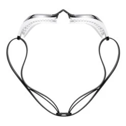 Occhialini Arena Air Speed Nero Bianco Con Lenti A Specchio -Arena ar 003151 102 004