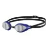 Occhialini Arena Air Speed Nero Blu Scuro Con Lenti A Specchio 2 Occhialini Arena Air Speed Nero Blu Scuro Con Lenti A Specchio -Arena ar 003151 103 001