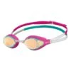 Occhialini Arena Air Speed Rosa Con Lenti A Specchio Dorate -Arena ar 003151 205 001
