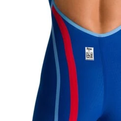 Costume Da Gara Arena Powerskin Carbon Core FX FBSLOB Blu Rosso Donna 13 Costume Da Gara Arena Powerskin Carbon Core FX FBSLOB Blu Rosso Donna -Arena ar 003655 730 006