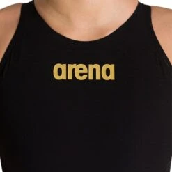 Costume Da Gara Arena Powerskin Carbon Core FX FBSLCB Nero Giallo Donna -Arena ar 003658 105 005