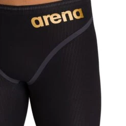 Costume Da Gara Arena Powerskin Carbon Core FX Nero Giallo -Arena ar 003659 105 006