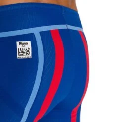 Costume Da Gara Arena Powerskin Carbon Core FX Blu Rosso -Arena ar 003659 730 004