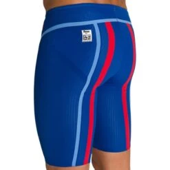 Costume Da Gara Arena Powerskin Carbon Core FX Blu Rosso -Arena ar 003659 730 006