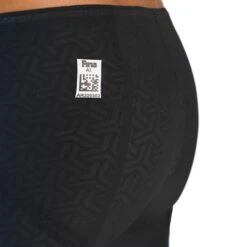 Costume Da Gara Arena Powerskin Carbon Glide Nero Giallo -Arena ar 003665 105 004