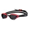 Occhialini Arena Cobra Core Rosso Nero Con Lenti Sfumate -Arena ar 003930 450 001