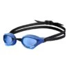 Occhialini Arena Cobra Core Blu Celeste Nero Con Lenti Blu -Arena ar 003930 700 001