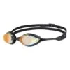 Occhialini Nuoto Arena Cobra Swipe Nero Con Lenti A Specchio Arancione 1 Occhialini Nuoto Arena Cobra Swipe Nero Con Lenti A Specchio Arancione -Arena ar 004196 350 001