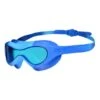 Occhialini Arena Spider Mask Blu Con Lenti Blu Bambini -Arena ar 004287 100 001
