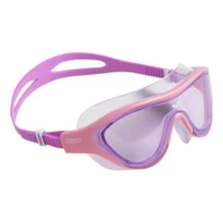 Occhiali Nuoto Arena The One Rosa Con Lenti Trasparenti Lilla Bambini 7 Occhiali Nuoto Arena The One Rosa Con Lenti Trasparenti Lilla Bambini -Arena ar 004309 201 003
