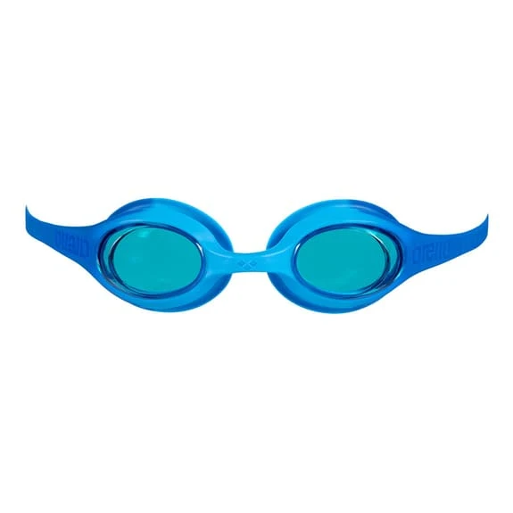 Occhialini Arena Spider Blu Con Lenti Blu Bambini 4 Occhialini Arena Spider Blu Con Lenti Blu Bambini - immagine 2