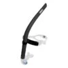 Boccaglio Arena Swim Snorkel III Nero 2 Boccaglio Arena Swim Snorkel III Nero -Arena ar 004825 501