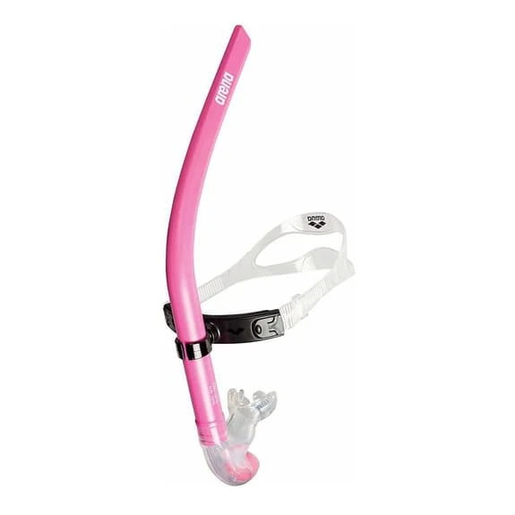 Boccaglio Arena Swim Snorkel III Lilla 2 Boccaglio Arena Swim Snorkel III Lilla