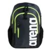 Zaino Arena Spiky III 30L Blu Navy Verde -Arena ar 004929 103 001