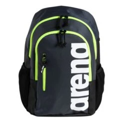 Zaino Arena Spiky III 30L Blu Navy Verde