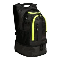 Zaino Arena Fastpack 3.0 40L Nero Giallo