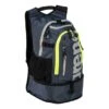 Zaino Arena Fastpack 3.0 40L Nero Grigio Giallo -Arena ar 005295 103 001