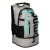 Zaino Arena Fastpack 3.0 40L Nero Grigio Blu -Arena ar 005295 104 001