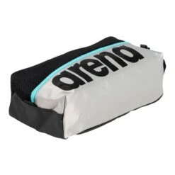 Beauty-case Arena Spiky III 7L Nero Grigio Blu