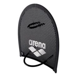 Palette Da Nuoto Arena Flex Paddles Nero Argento 7 Palette Da Nuoto Arena Flex Paddles Nero Argento -Arena ar 01e554 055 002