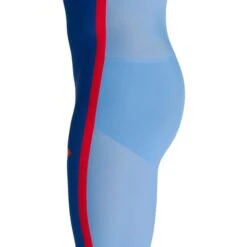Costume Da Gara Arena Powerskin R-EVO+FBLLC Blu Rosso -Arena ar 027912 730 005