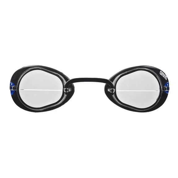 Occhialini Arena Swedix Blu Lenti Trasparenti 4 Occhialini Arena Swedix Blu Lenti Trasparenti - immagine 2