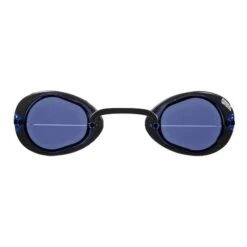 Occhialini Arena Swedix Nero Lenti Blu -Arena ar 092398 075 002 1