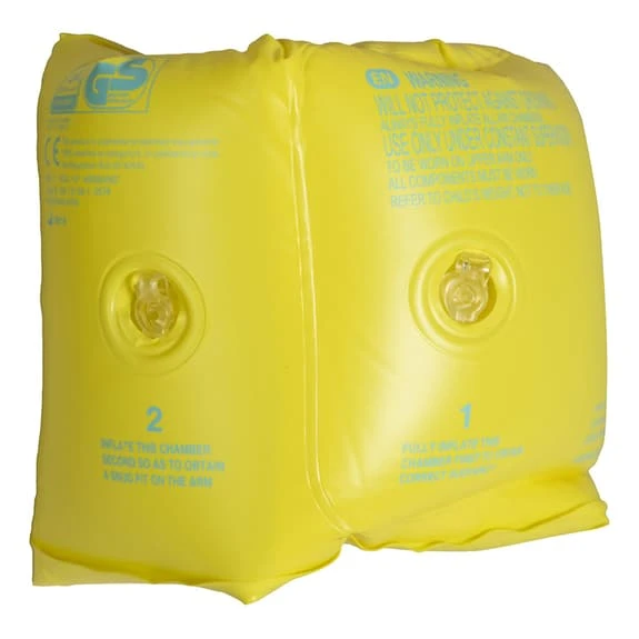 Braccioli Arena AWT Roll-Up Giallo 4 Braccioli Arena AWT Roll-Up Giallo - immagine 2