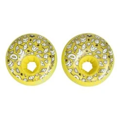 Braccioli Arena Friends Floating Giallo Bianco Nero